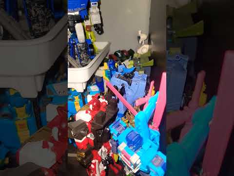 #shorts GotBot Hot Take - Override and What Do You See? Collection Overview, Part 11 #transformers