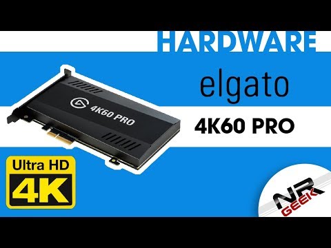 Elgato 4K60 Pro - Hardware (4K)