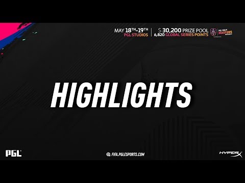 HIGHLIGHTS - Chris Spiteri vs NYC_Chris - PGL FIFA 19 Masters Bucharest - Day 2 - PS4 Semifinal