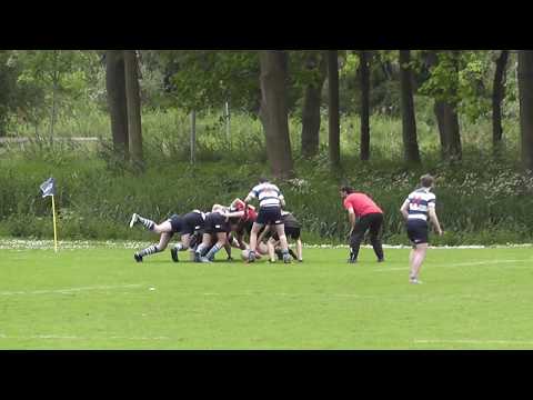20/05/2017 Sevens RCC Bekaro - Hilversum