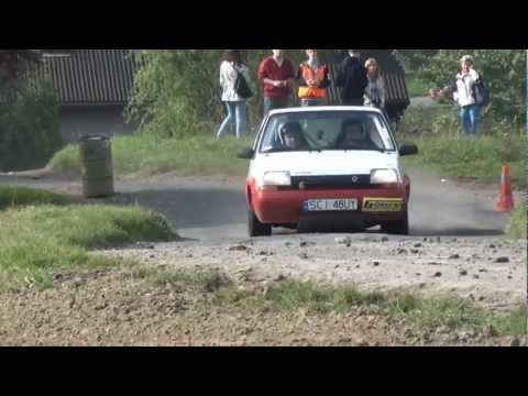 ARS Marklowice 2012 - Krystian Kubica Marcin Lapczyk Renault R5 by OesRecords