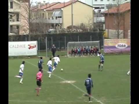 Union Pro-Calvi Noale 1-1 Camp. Promozione D 26^ G. 1^ Parte