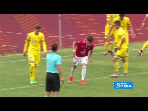 FK "Ventspils" UEFA EL kvalifikācijas pirmajā mačā spēlē 0-0 ar Islandes "Valur"