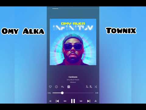 Cambiastes - Omy Alka & Townix (Audio)