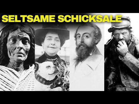 Unglaubliche Geschichten aus der Geschichte, die du nie geglaubt hättest