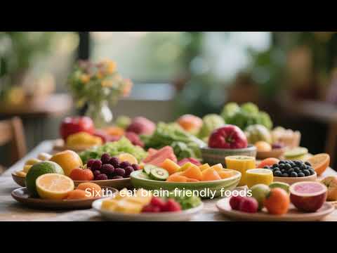 Daily Brain Wellness: The Top 10 Habits Backed by Neuroscien…