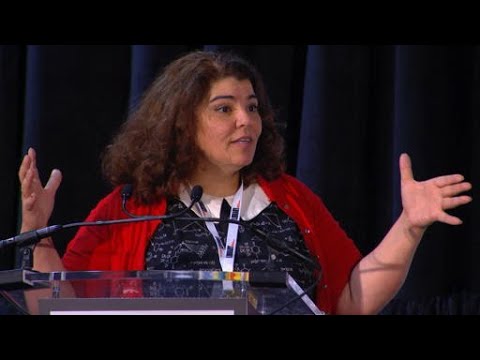 Feeling Burned Out? This Session Is for You with Celeste Headlee  Library of Congress 331K subscribers  Subscribe  