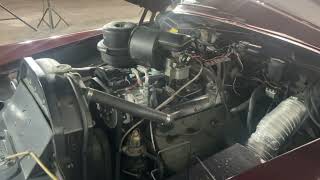 Video Thumbnail for 1948 Cadillac Fleetwood