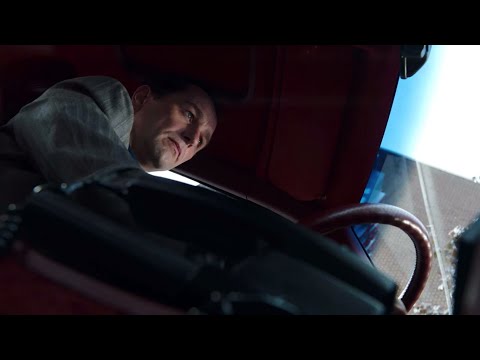 The Americans - Don't Dream It's Over