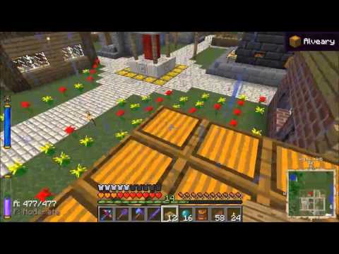 Feed The Beast 1.5.2 Beta Let's Play S01E30.1 (v0.5) Bees 5 - Alveary!