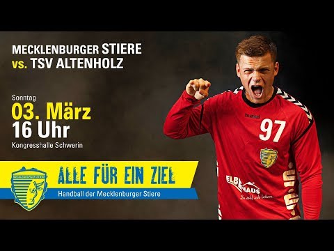 Mecklenburger Stiere vs. TSV Altenholz
