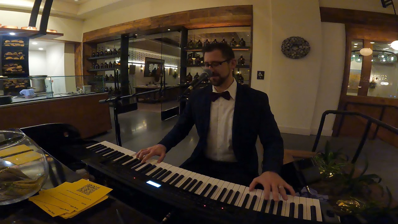 Promotional video thumbnail 1 for Matthew Maddison - MHM Music