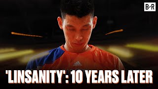 [其他] Linsanity 10 years