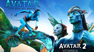Avatar Movie In Hindi  New Bollywood Action Hindi 