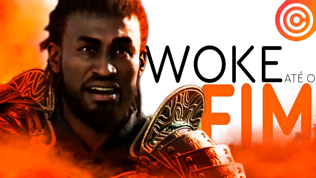 Diretor de Assassin's Creed XINGA FÃS e DOBRA APOSTA WOKE