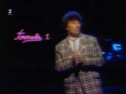 Jova Radovanovic - Vic nedelje (Formula 1)
