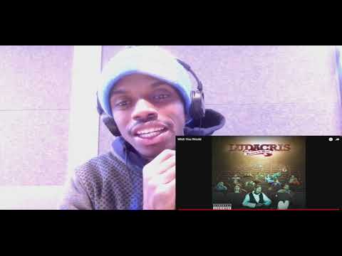 LUDACRIS- WISH YOU WOULD FEAT T.I.  (REACTION)