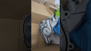 2022 RAM 1500 WATER PUMP REPLACENENT TIPS