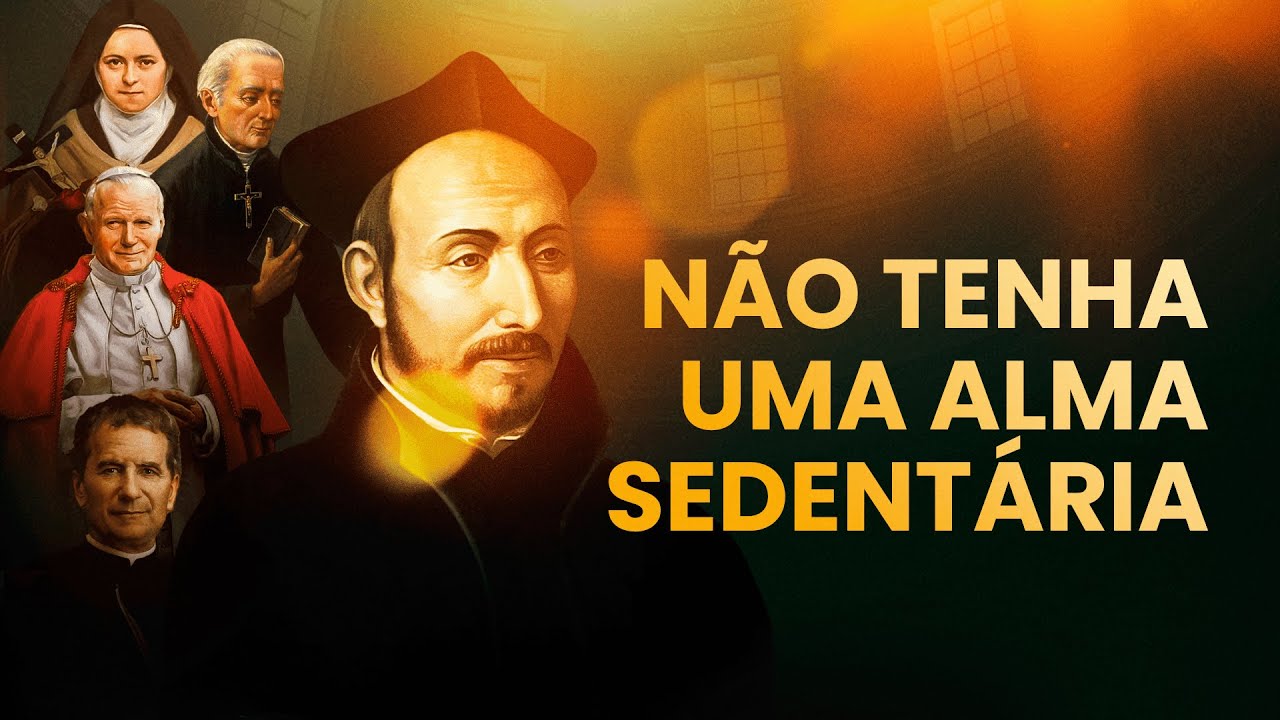 EXERCÍCIOS ESPIRITUAIS: o que são e porque fazê-los