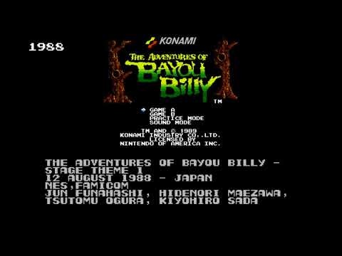 The Best of Retro VGM EXTRA STAGE 5 - NES Sound Archives: Konami (Vol.2 ~ 1988-1990)