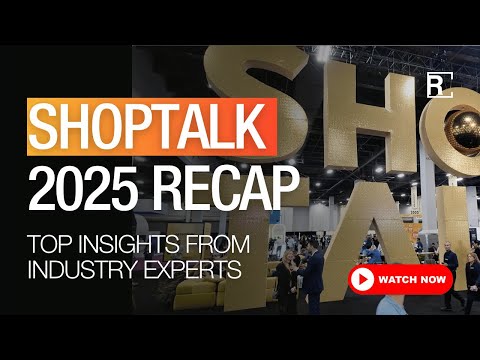 Shoptalk 2025 Recap: AI, E-Commerce, and the Future of Retail