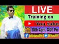 Live Training By Awpl Crown Diamond Mr Shiv Kumar