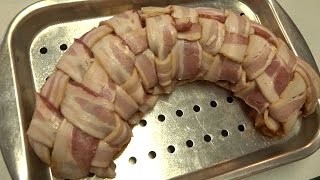 Bacon Weave Turd!