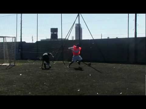 Torneo EF - Fecha 2: Sivori baja al fondo vs. Las vaselinas del Burro