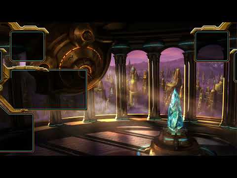 StarCraft Remastered: Alternate - The Lord of Fire 01 Distorting the Unity