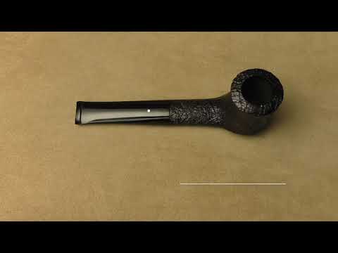 Dunhill Shell Briar 4 - pipe D479