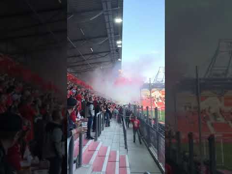 HFC vs. Kaiserslautern