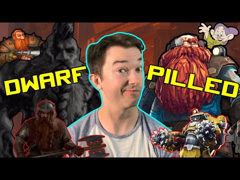 Explaining Why Dwarves Are The BEST In Less Than 20 Minutes