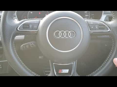 YE66ZBT - 2016 Audi A6 2.0TDI 190 S Line S-T 29,000