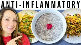 These Anti-Inflammatory Meals Will Help You Feel GREAT