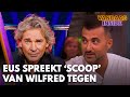 Eus spreekt ‘scoop’ Wilfred over Matthijs van Nieuwkerk tegen: 'Klopt niks van' | VANDAAG INSIDE
