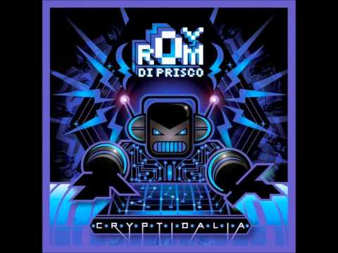 Rom Di Prisco - Codex