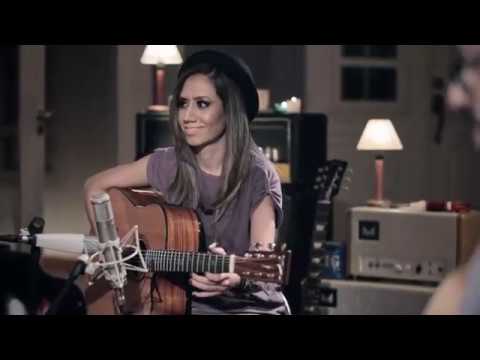 WALKING BY FAITH [Acoustic] - Lari Basilio - The Sound Of My Room DVD (2015)