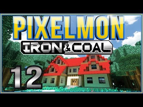 Minecraft Pixelmon Lyphil Region Adventures [Part 12] - Children of the Abra