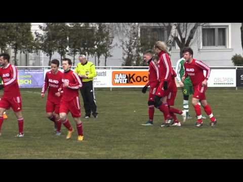 SC Breitenbrunn gegen ASV Deutsch Jahrndorf 1:4 (0:2) - Freundschaftsspiel