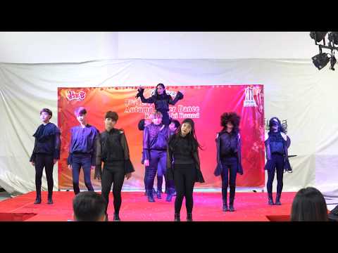 190810 (4K) Loonaso cover LOONA - Butterfly @ The Explace Autumn Cover Dance