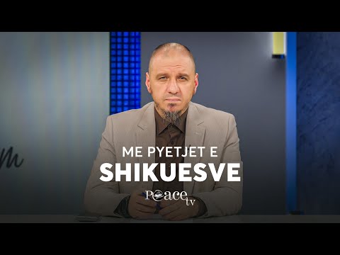 Ky është i Dërguari im | 107. Me pyetjet e shikuesve - Enis Rama