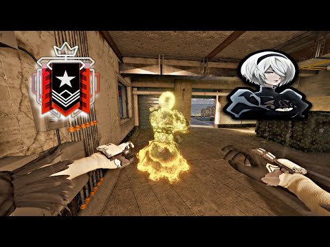 BEST *IANA* PLAYER ON CONSOLE + BESTSETTINGS&SENSITIVITY - Rainbow Six Siege  (operation new blood)
