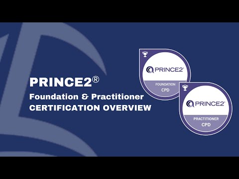 About PRINCE2 Foundation & Practitioner