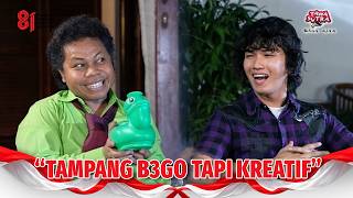 Download lagu Budi Jadi Sales PPKI (Persatuan Pemuda Kreatif Dan Inovatif) | Tawa Sutra Bisaa Ajaa Eps 258 Full mp3