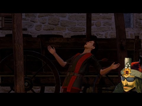 LP Dreamfall Chapters Book 2 P5 - Banda Genocide