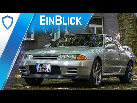Nissan Skyline R32 GT-R V-Spec II (1994) - Die Legende von GODZILLA