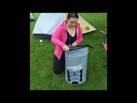 My review of the Ice Mule Cooler