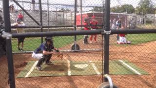 Mensik, Lukas Czech   catching   side