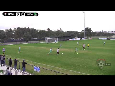 RND 10 | NPL 2014 | Hume City v Green Gully | HCTV