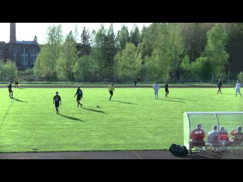 Goals Peli-Veikot - LaVe 22.5.2015
